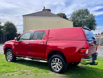 Used Toyota Hilux 2016 for sale - 79780078: Photo