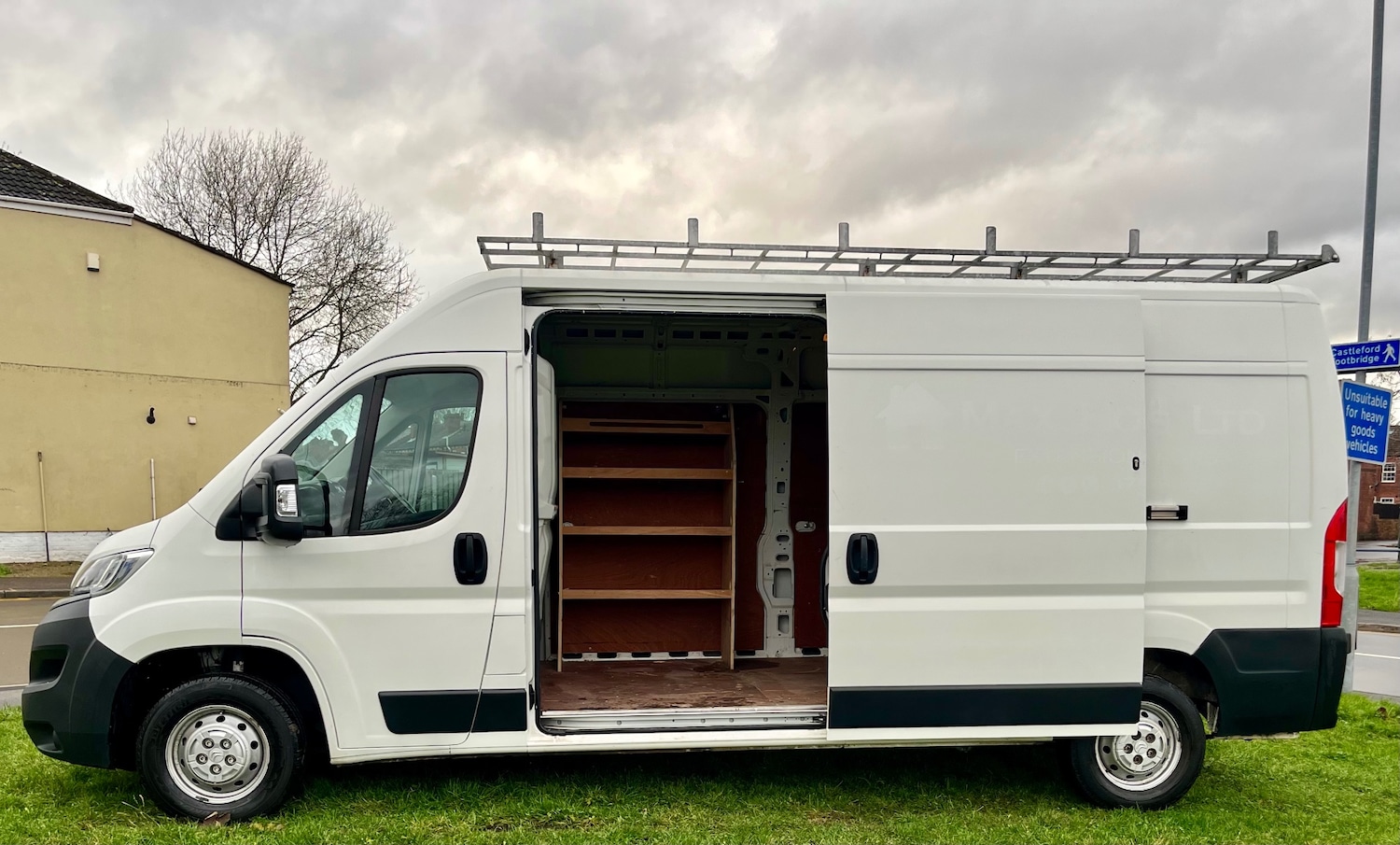 Used Citroen Relay 2019 for sale - 77149672: Photo 11