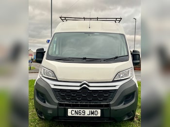 Used Citroen Relay 2019 for sale - 77149672: Photo
