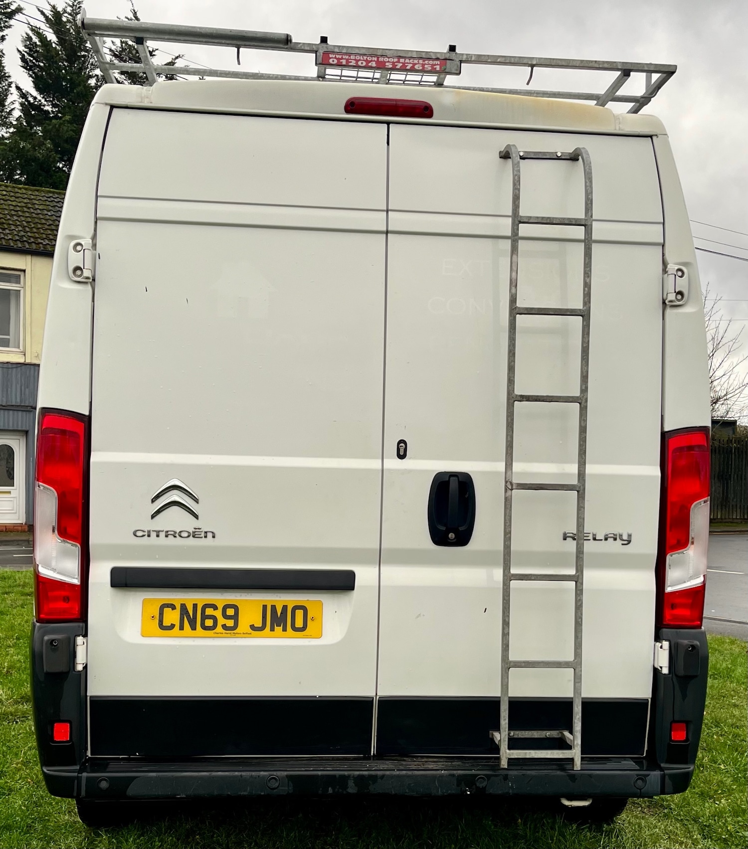 Used Citroen Relay 2019 for sale - 77149672: Photo 7