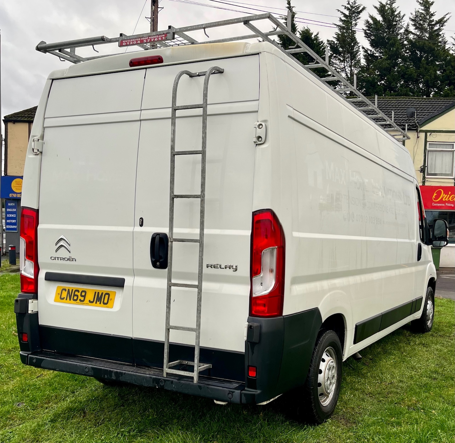 Used Citroen Relay 2019 for sale - 77149672: Photo 8