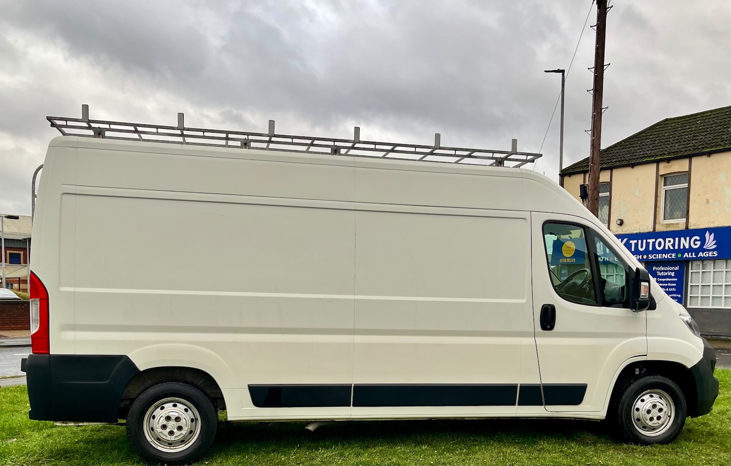 Used Citroen Relay 2019 for sale - 77149672: Photo 9