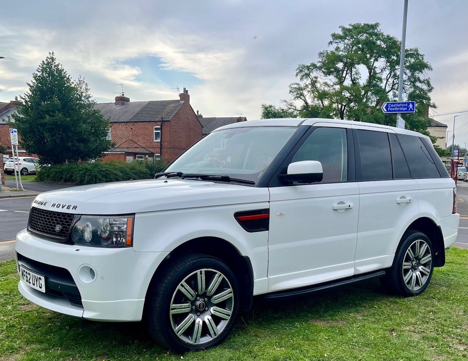 Used Land Rover Range Rover Sport 2012 for sale - 77536140: Photo 10