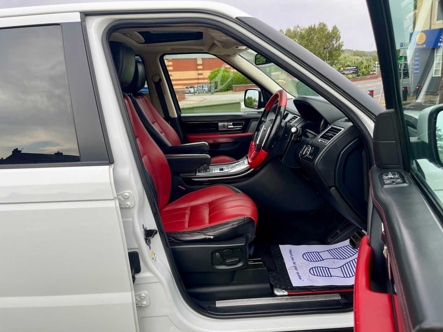 Used Land Rover Range Rover Sport 2012 for sale - 77536140: Photo 14