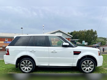 Used Land Rover Range Rover Sport 2012 for sale - 77536140: Photo