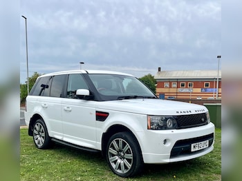 Used Land Rover Range Rover Sport 2012 for sale - 77536140: Photo