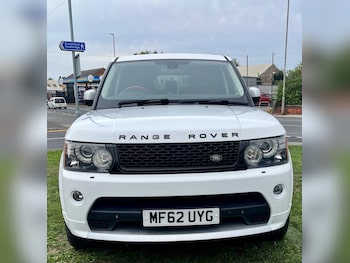 Used Land Rover Range Rover Sport 2012 for sale - 77536140: Photo