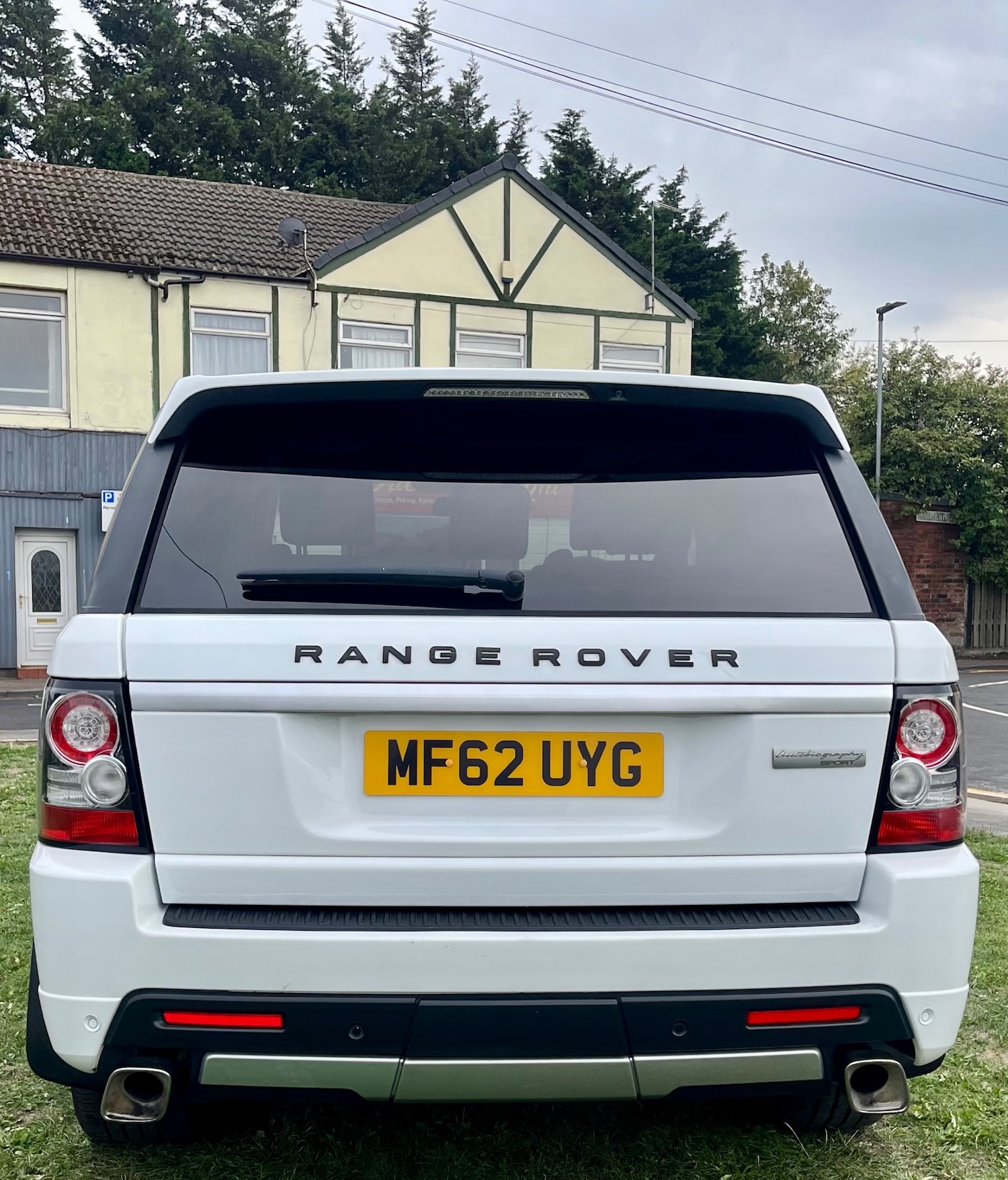 Used Land Rover Range Rover Sport 2012 for sale - 77536140: Photo 5