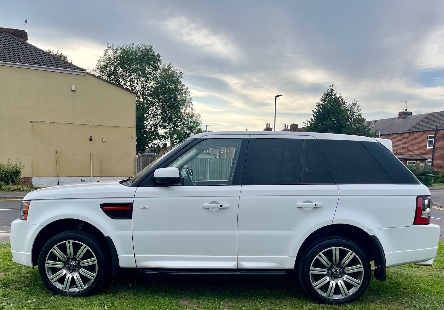 Used Land Rover Range Rover Sport 2012 for sale - 77536140: Photo 7