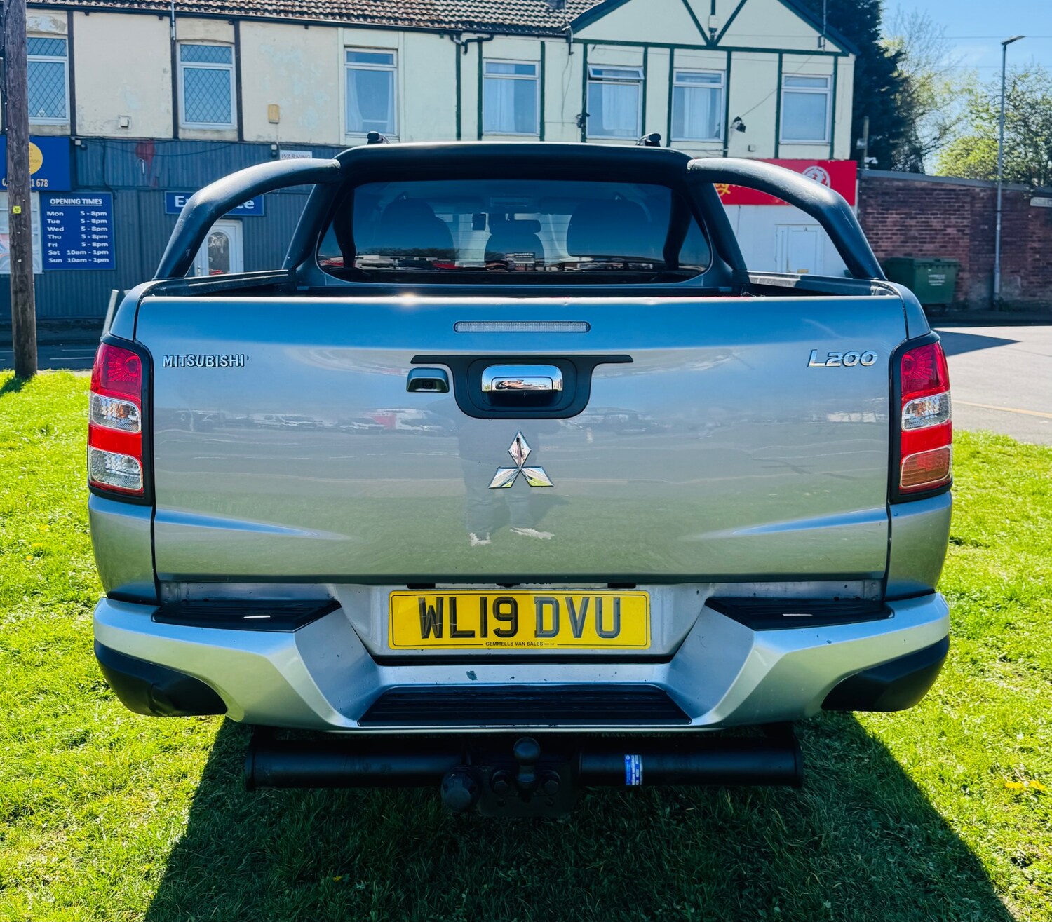 Used Mitsubishi L200 for sale - 78176447: Photo 11