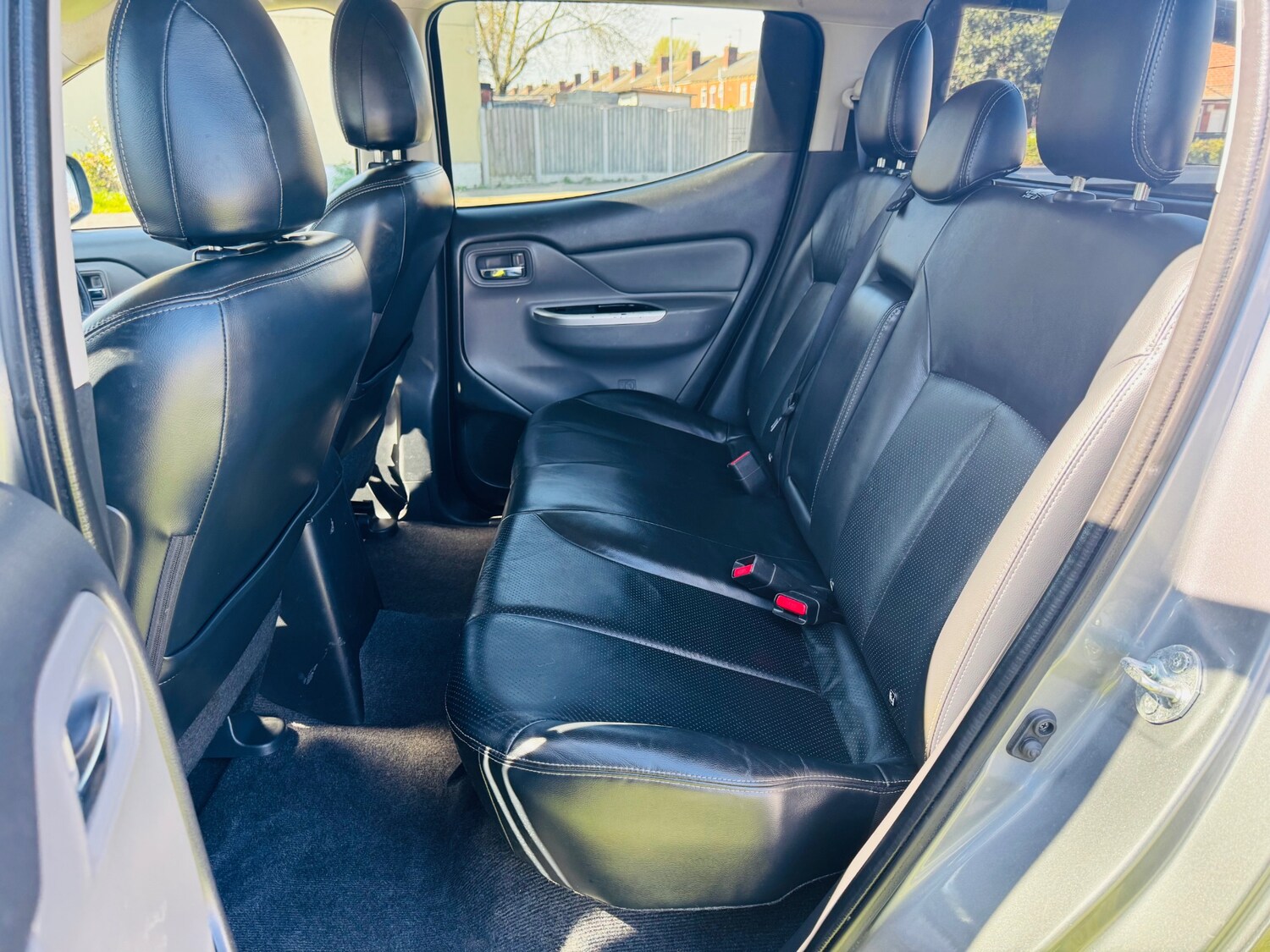 Used Mitsubishi L200 for sale - 78176447: Photo 12