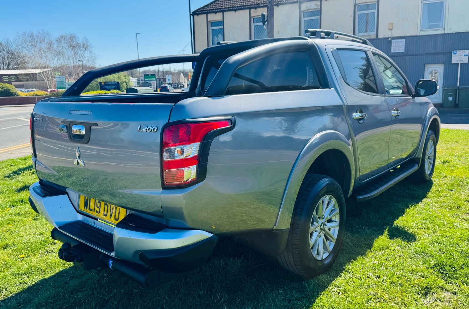 Used Mitsubishi L200 for sale - 78176447: Photo 13