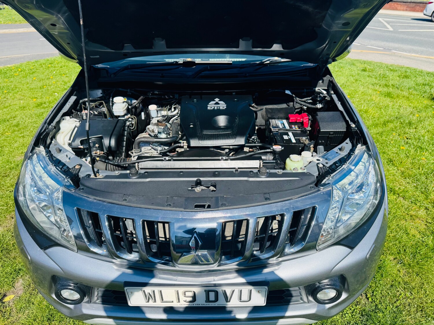 Used Mitsubishi L200 for sale - 78176447: Photo 14