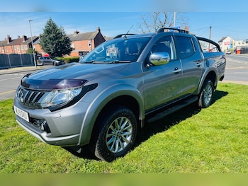 Used Mitsubishi L200 undefined for sale - 78176447: Photo