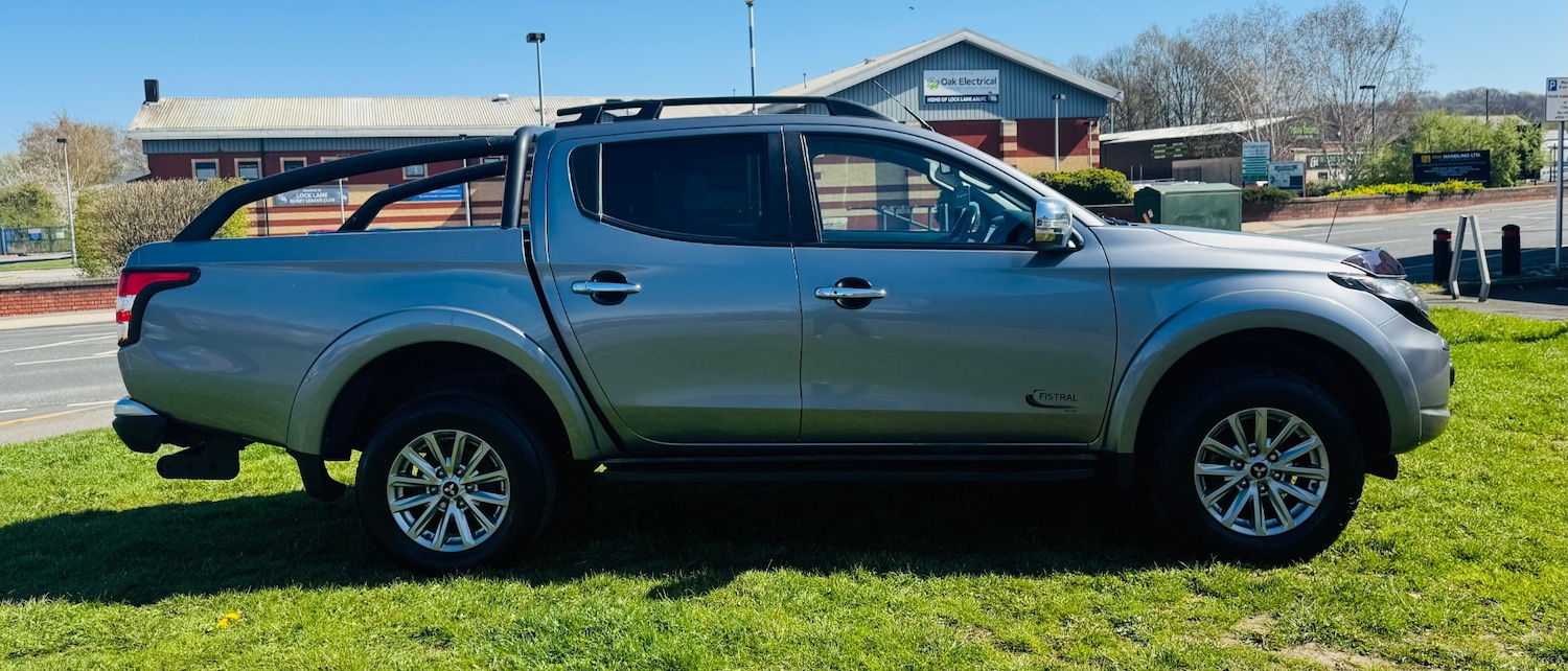 Used Mitsubishi L200 for sale - 78176447: Photo 2