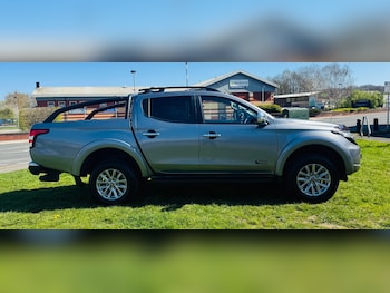 Used Mitsubishi L200 undefined for sale - 78176447: Photo