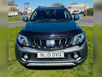 Used Mitsubishi L200 undefined for sale - 78176447: Photo
