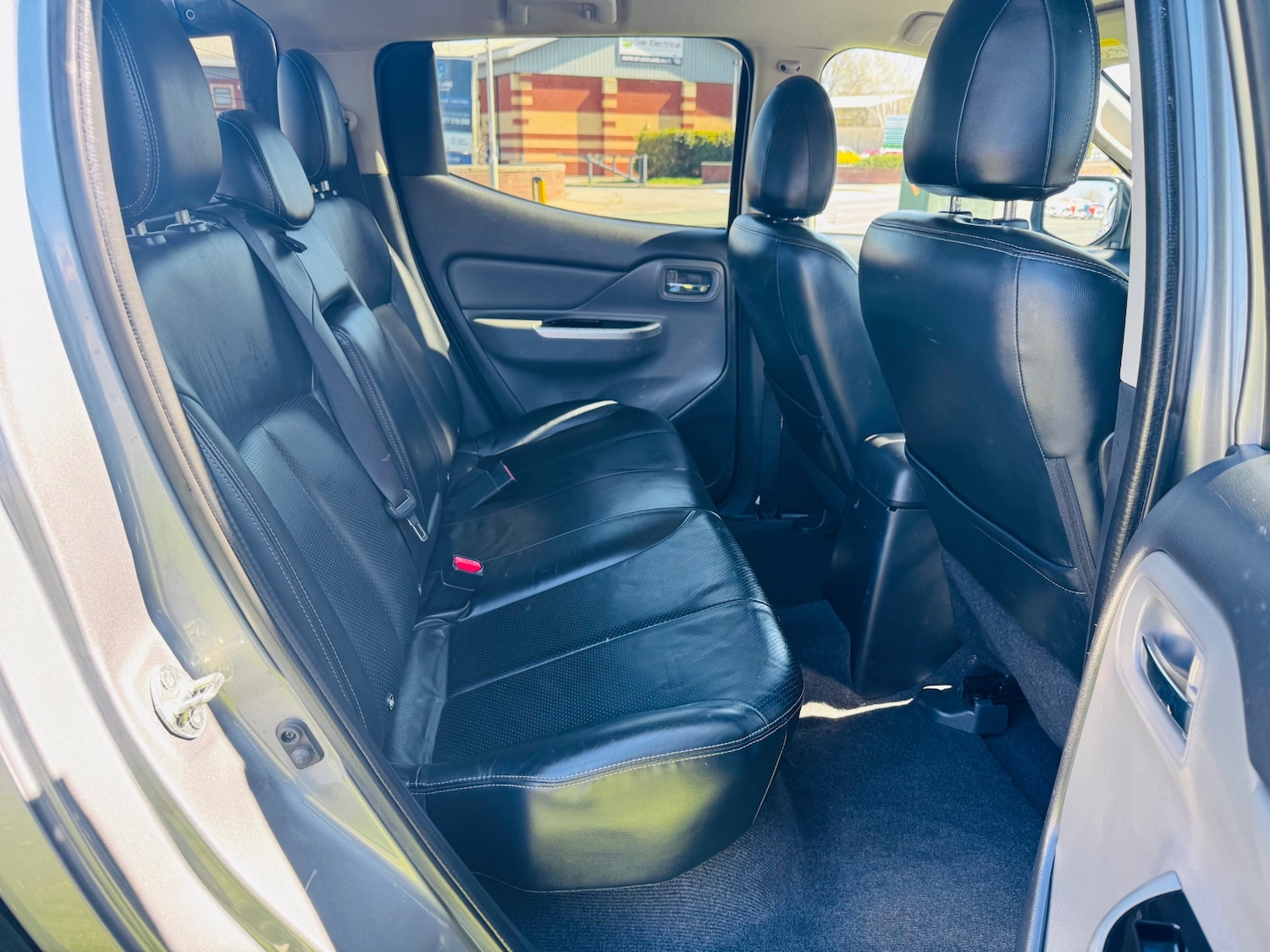 Used Mitsubishi L200 for sale - 78176447: Photo 5