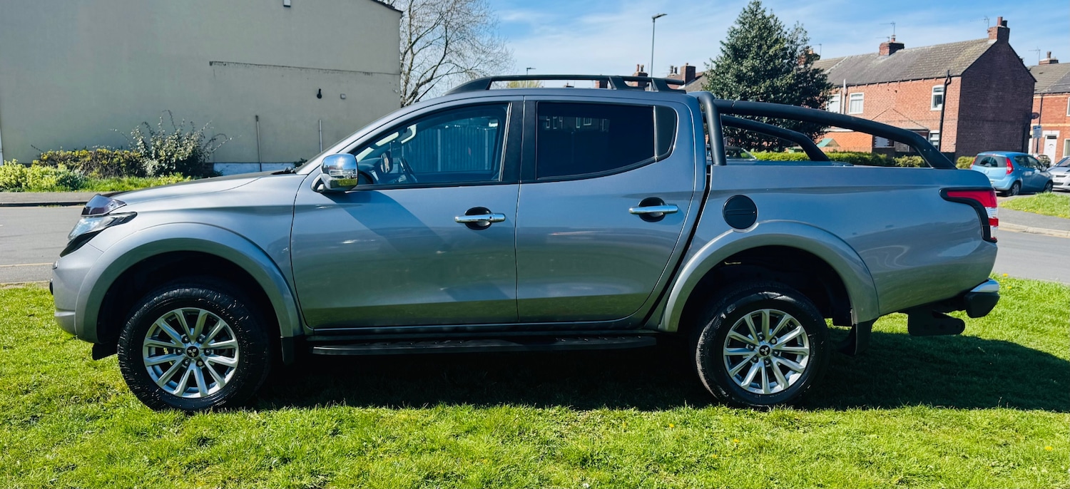 Used Mitsubishi L200 for sale - 78176447: Photo 6