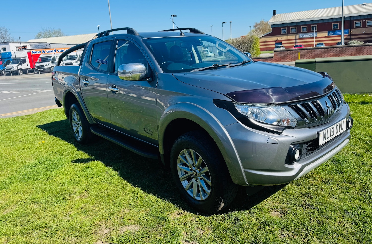 Used Mitsubishi L200 for sale - 78176447: Photo 7