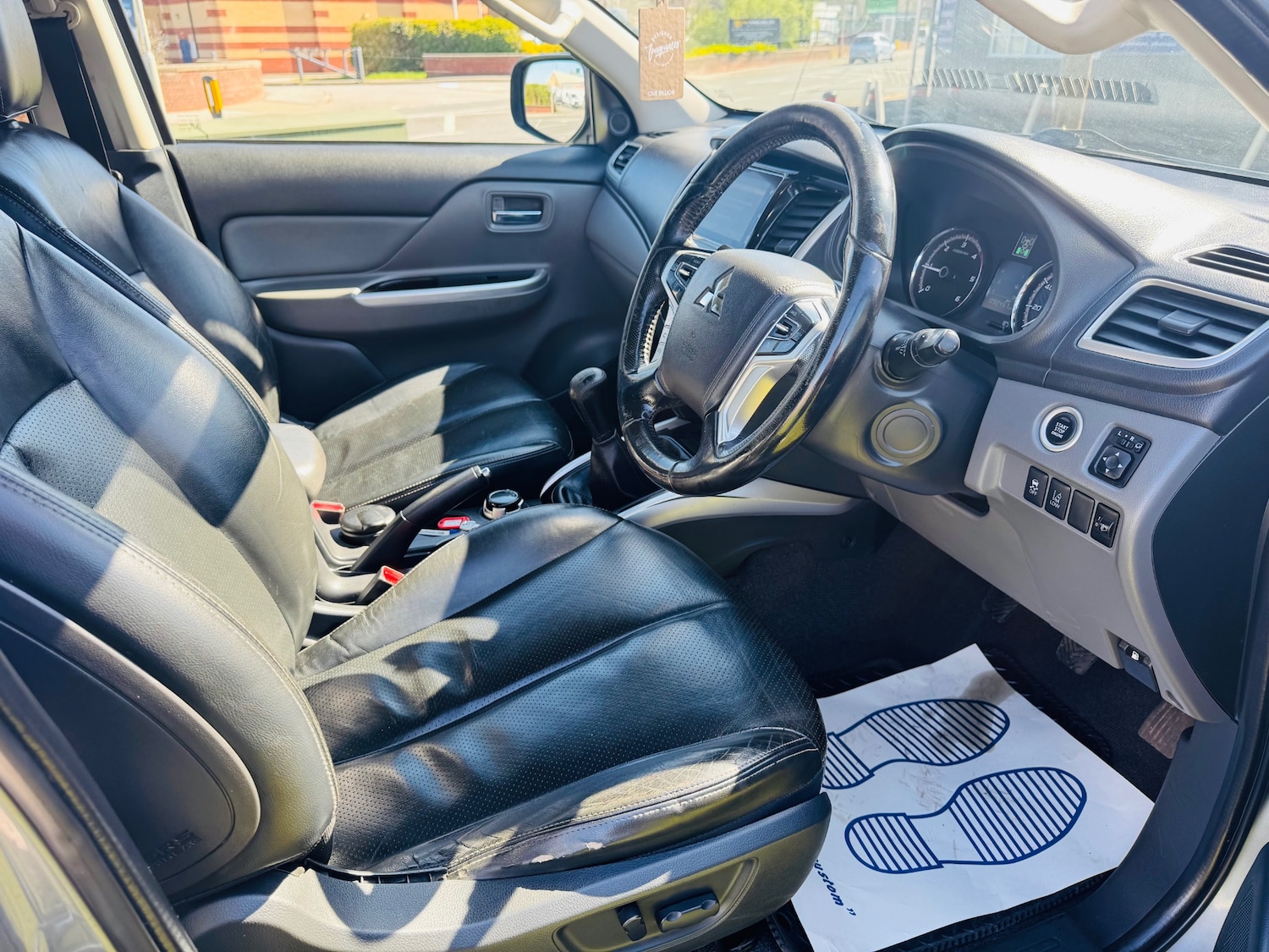 Used Mitsubishi L200 for sale - 78176447: Photo 8