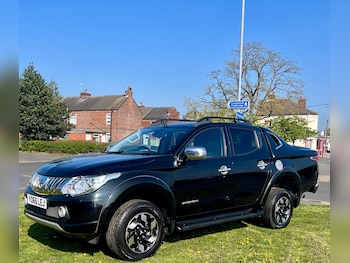 Used Mitsubishi L200 2016 for sale - 78367228: Photo