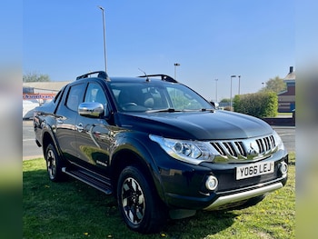 Used Mitsubishi L200 2016 for sale - 78367228: Photo