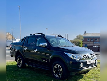 Used Mitsubishi L200 2016 for sale - 78367228: Photo