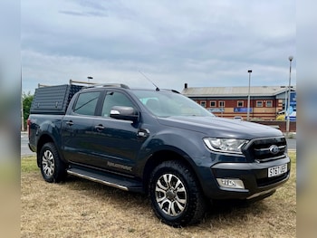 Used Ford Ranger 2017 for sale - 79125688: Photo