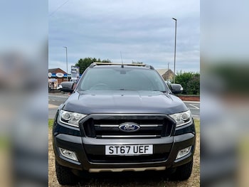 Used Ford Ranger 2017 for sale - 79125688: Photo