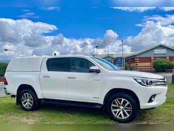 Used Toyota Hilux 2020 for sale - 79684136: Photo