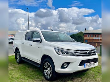 Used Toyota Hilux 2020 for sale - 79684136: Photo