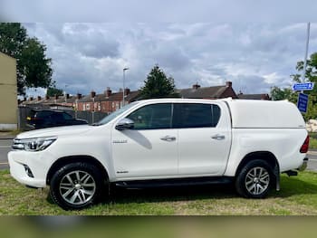 Used Toyota Hilux 2020 for sale - 79684136: Photo