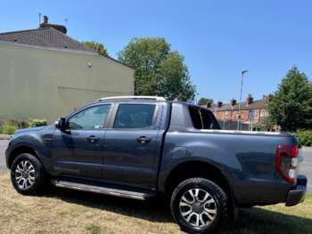 Used Ford Ranger 2021 for sale - 75011295: Photo