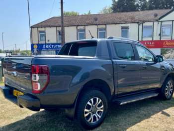 Used Ford Ranger 2021 for sale - 75011295: Photo