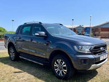 Used Ford Ranger 2021 for sale - 75011295: Photo