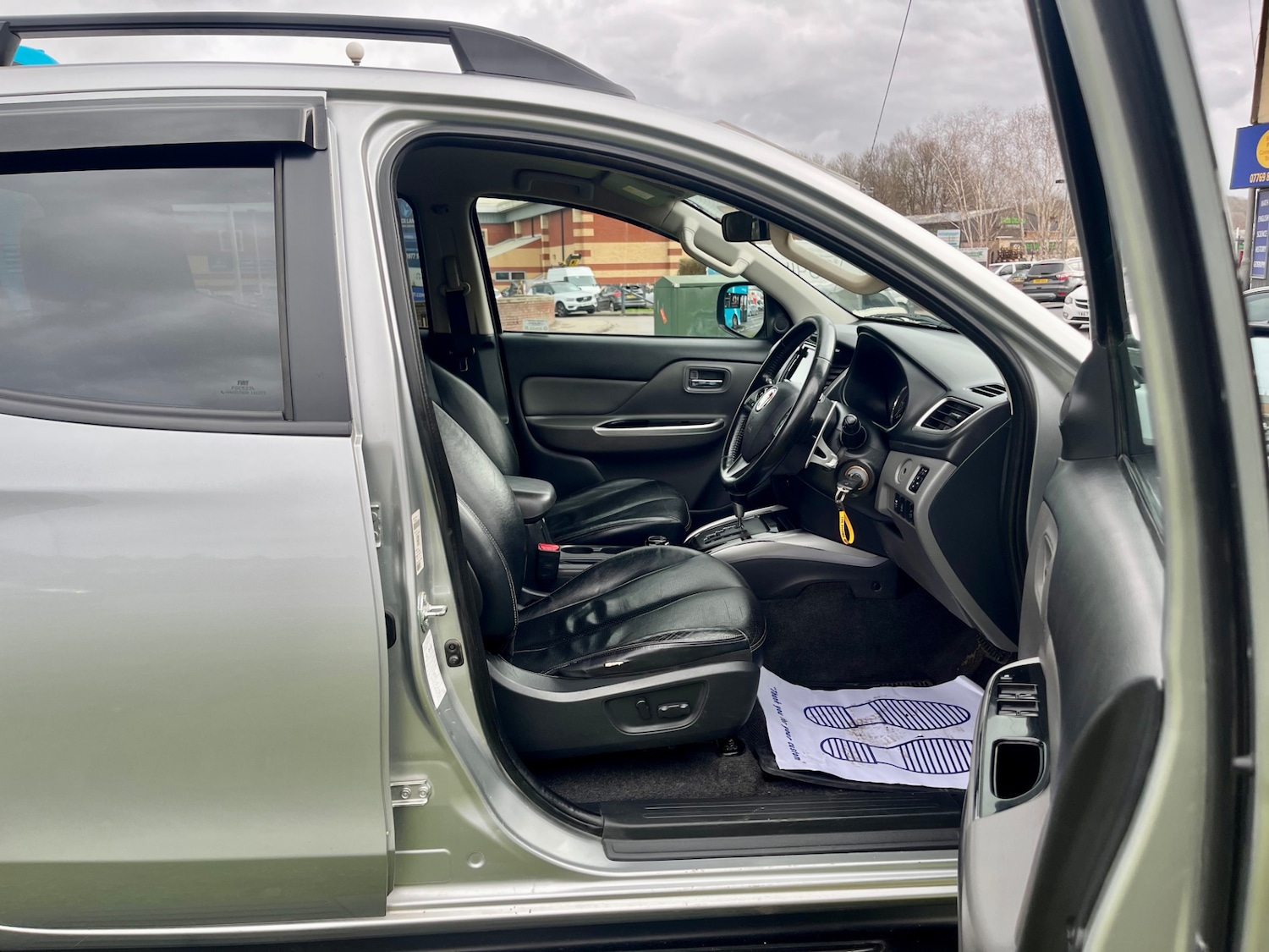 Used Fiat Fullback 2019 for sale - 77702599: Photo 11