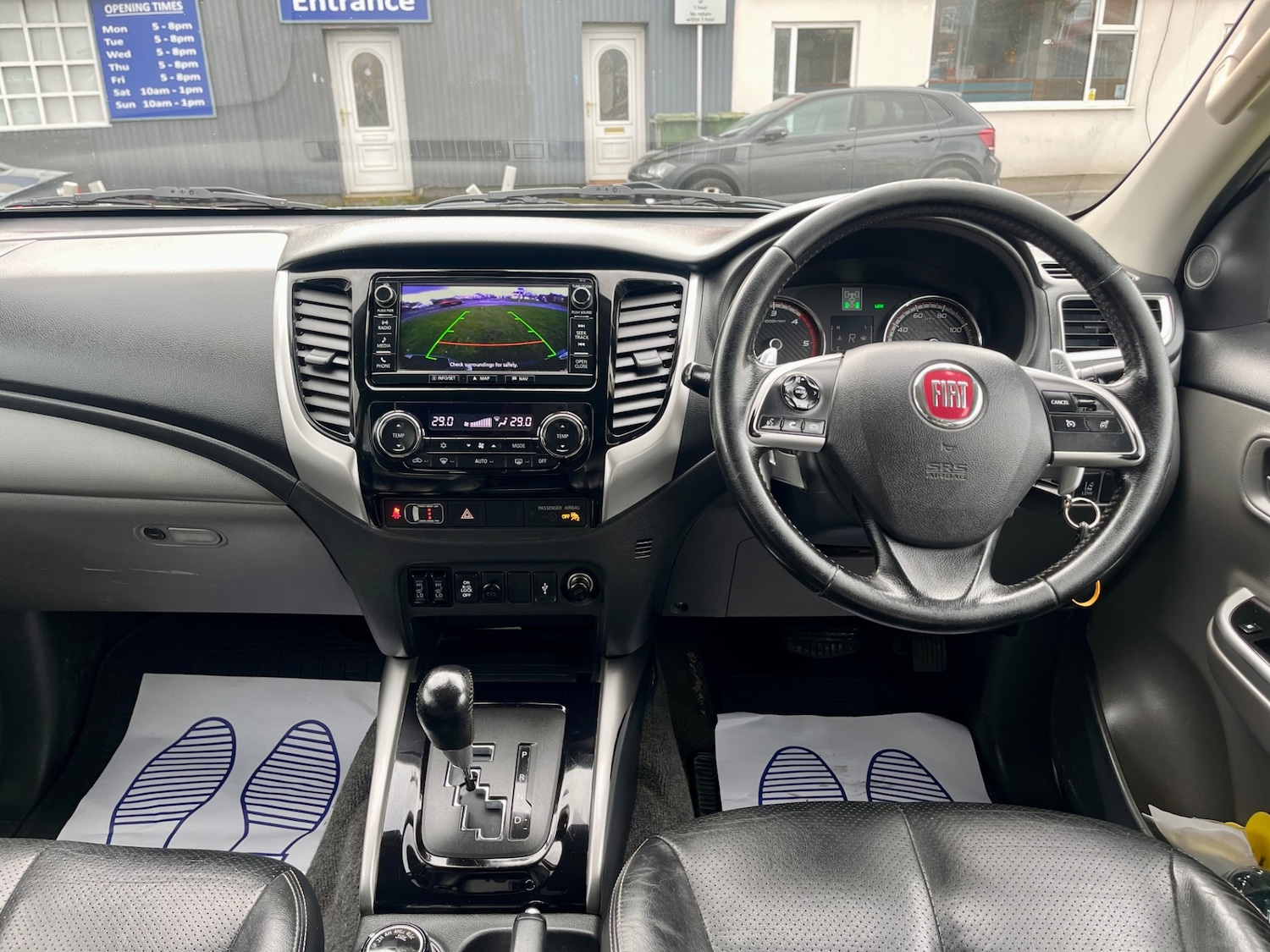 Used Fiat Fullback 2019 for sale - 77702599: Photo 12