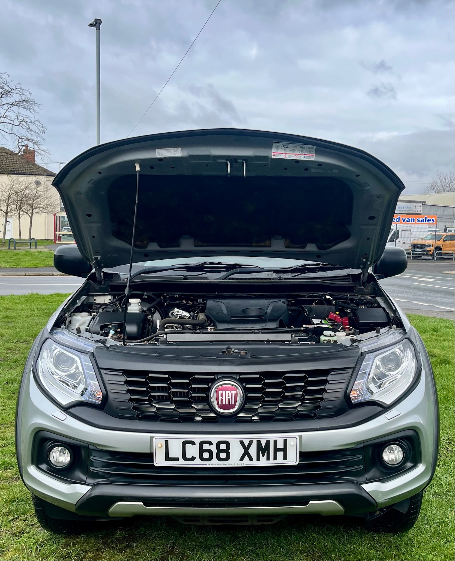 Used Fiat Fullback 2019 for sale - 77702599: Photo 13