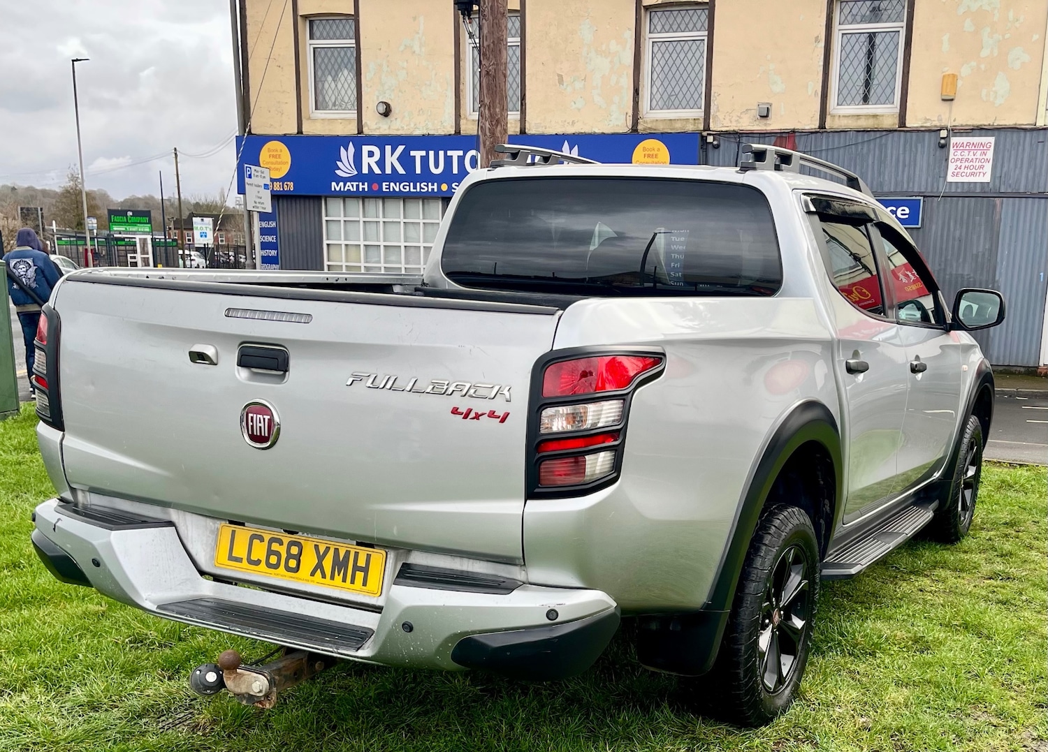 Used Fiat Fullback 2019 for sale - 77702599: Photo 14