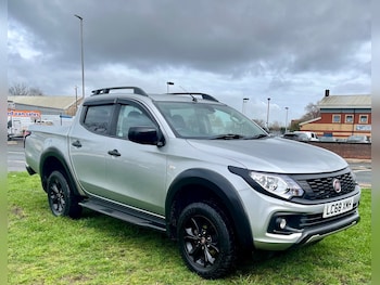 Fiat Fullback feature image