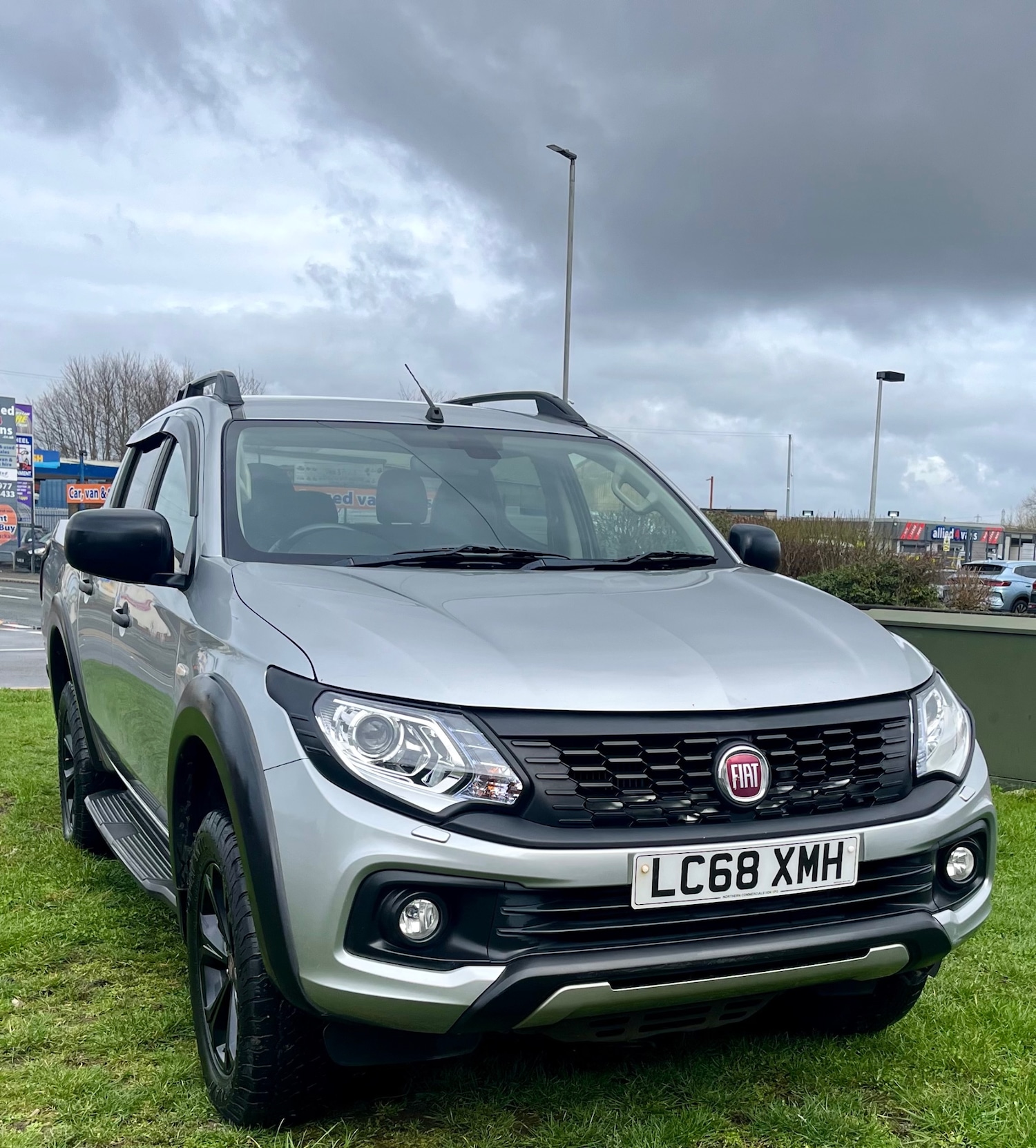 Used Fiat Fullback 2019 for sale - 77702599: Photo 2