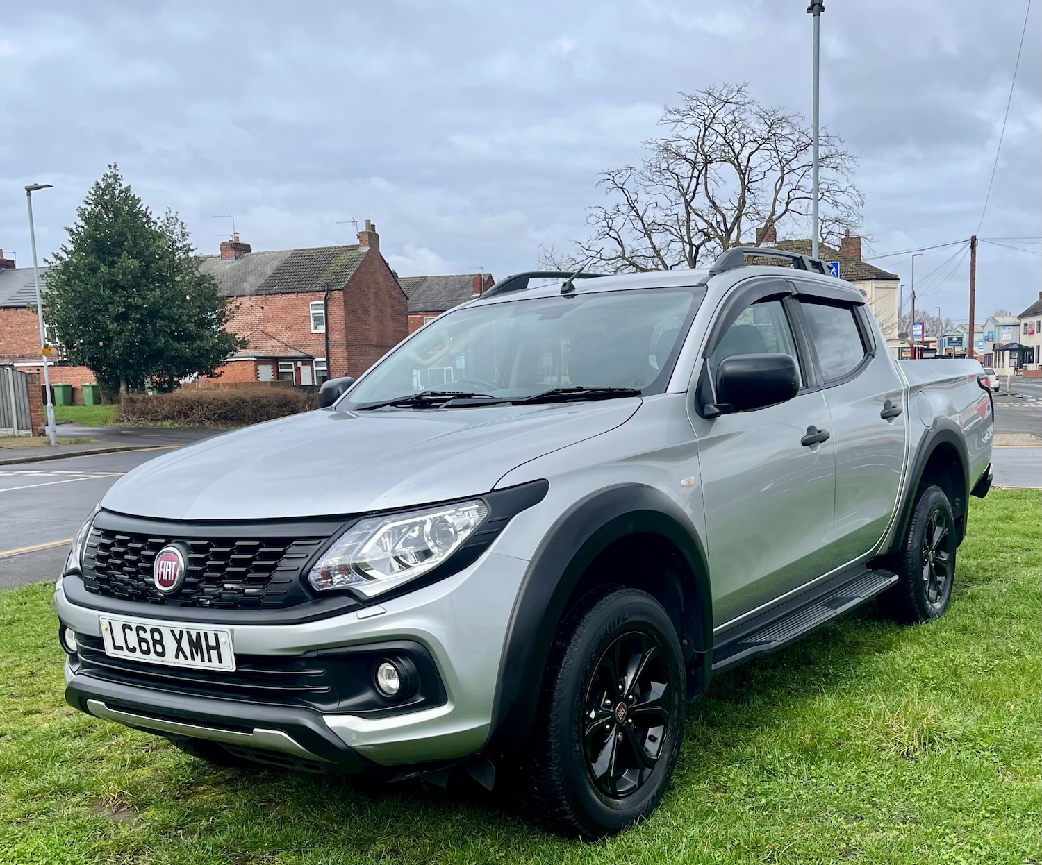 Used Fiat Fullback 2019 for sale - 77702599: Photo 3