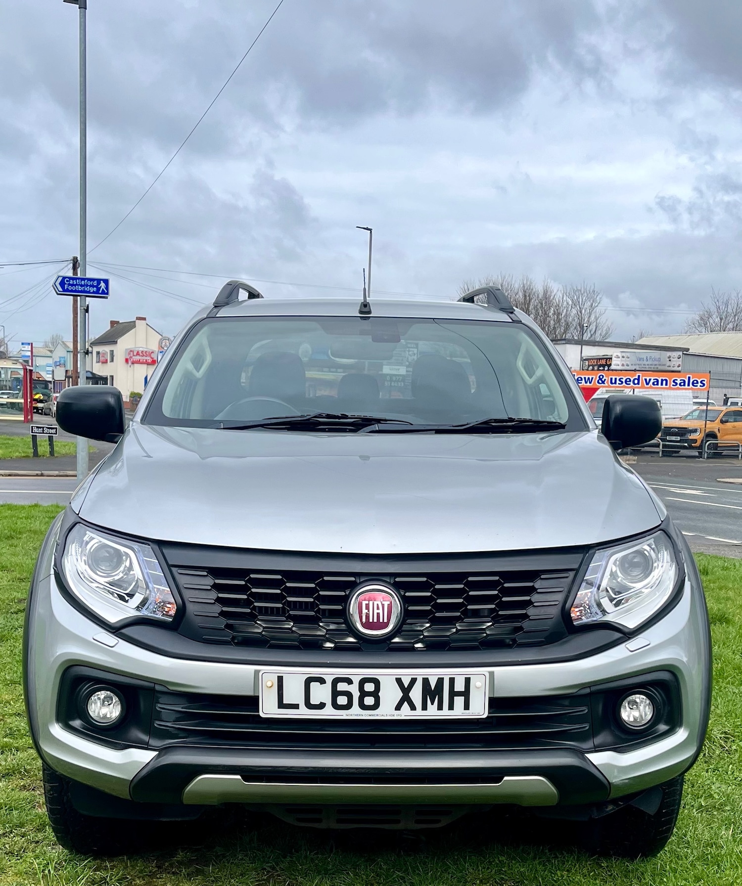Used Fiat Fullback 2019 for sale - 77702599: Photo 5