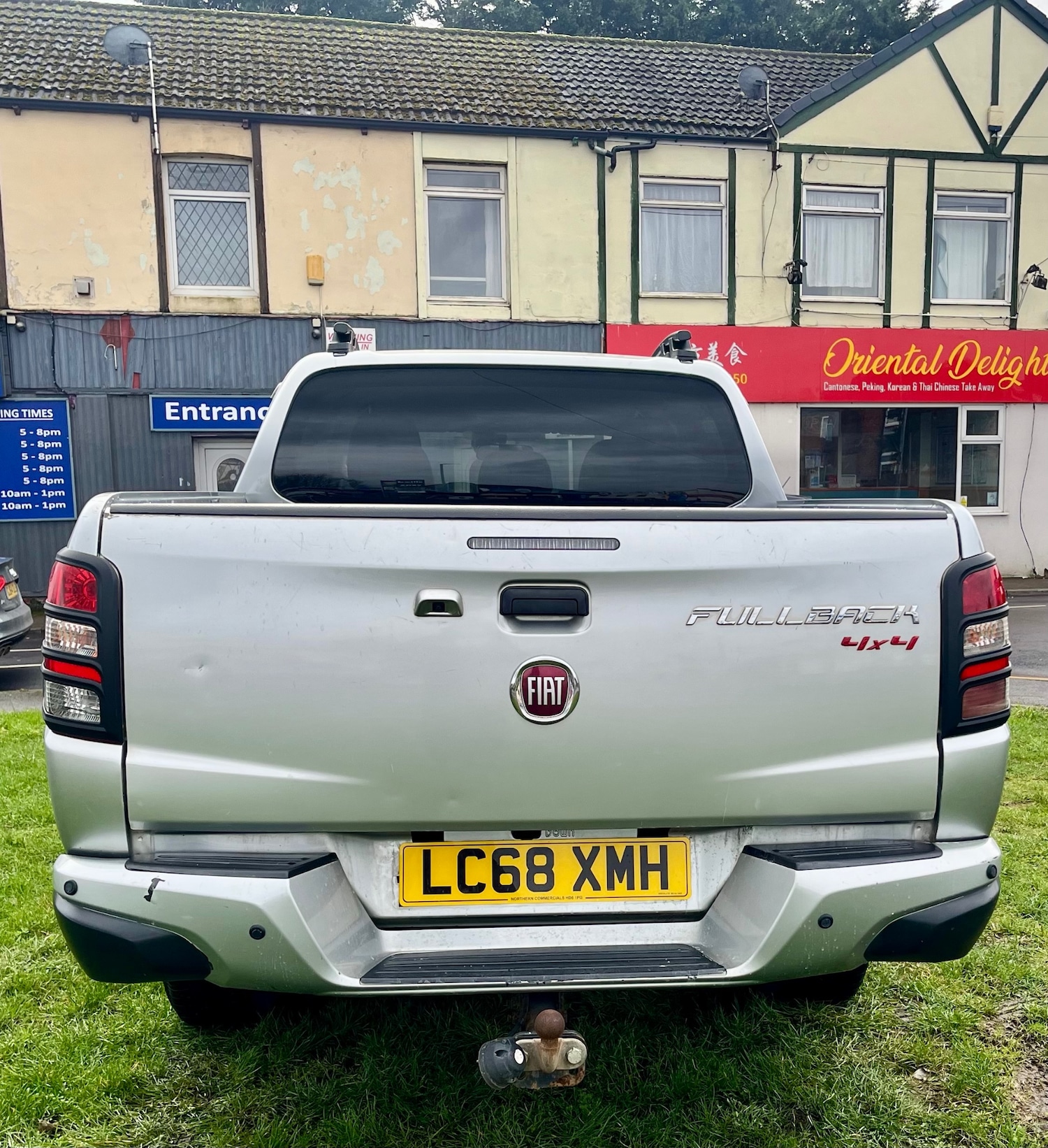 Used Fiat Fullback 2019 for sale - 77702599: Photo 7