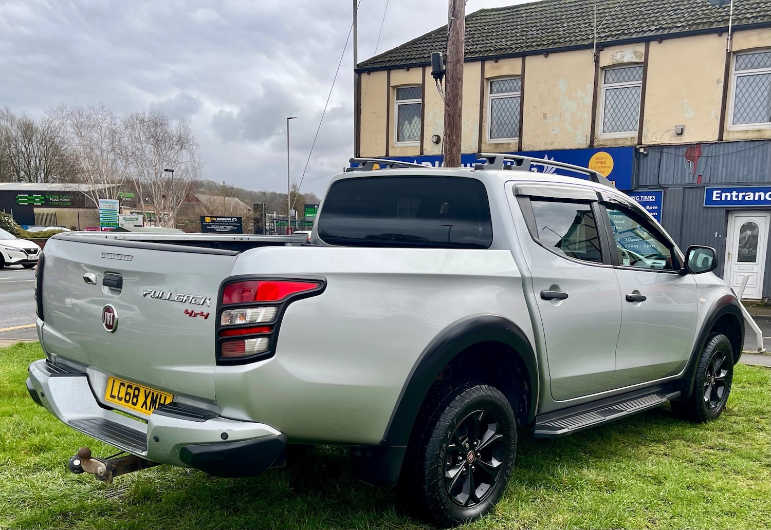Used Fiat Fullback 2019 for sale - 77702599: Photo 8