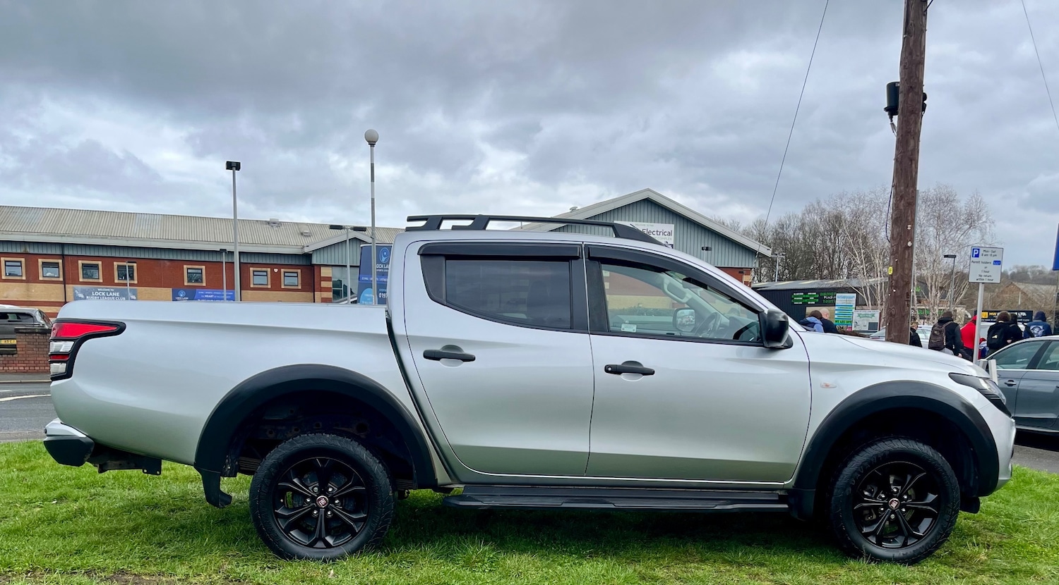 Used Fiat Fullback 2019 for sale - 77702599: Photo 9