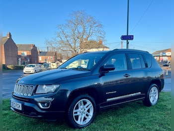 2013 (13) - 2.2 CRD Limited 5dr