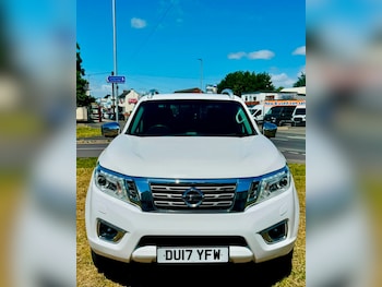 Used Nissan Navara 2017 for sale - 79083017: Photo