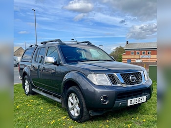 Used Nissan Navara 2015 for sale - 78274218: Photo